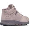 imageColumbia Womens Peakfreak Hera Mid Outdry Hiking BootVaporGranite Purple