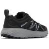 imageColumbia Womens Peakfreak Roam Hiking ShoeBlackSnowdrift