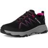 imageColumbia Womens Peakfreak Rush Outdry Hiking ShoeBlackWild Fuchsia