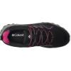 imageColumbia Womens Peakfreak Rush Outdry Hiking ShoeBlackWild Fuchsia