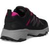 imageColumbia Womens Peakfreak Rush Outdry Hiking ShoeBlackWild Fuchsia