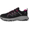 imageColumbia Womens Peakfreak Rush Outdry Hiking ShoeBlackWild Fuchsia