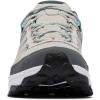 imageColumbia Womens Peakfreak Rush Outdry Hiking ShoeMoonstoneTeal