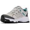 imageColumbia Womens Peakfreak Rush Outdry Hiking ShoeMoonstoneTeal
