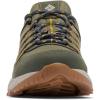 imageColumbia Womens Strata Trail Low Hiking ShoeStone GreenRaw Honey
