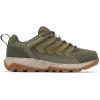 imageColumbia Womens Strata Trail Low Hiking ShoeStone GreenRaw Honey