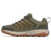 imageColumbia Womens Strata Trail Low Hiking ShoeStone GreenRaw Honey