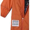 imageColumbia babygirls Critter Jitters Iii Rain SuitBlack OuterboundsTuscan