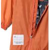 imageColumbia babygirls Critter Jitters Iii Rain SuitBlack OuterboundsTuscan