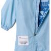 imageColumbia babygirls Critter Jitters Iii Rain SuitMountain Blue OuterboundsRipple Blue