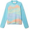 imageColumbia Baby Boys Sandy Shores Printed Long Sleeve SunguardAquamarine UndercurrentAquamarine