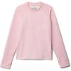 Satin Pink Pasteled Tonal/Satin Pink
