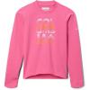 imageColumbia Baby Boys Sandy Shores Printed Long Sleeve SunguardWild Geranium