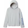 imageColumbia Boys PFG Terminal Tackle HoodieCool Grey