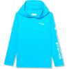 Ocean Blue/White Logo