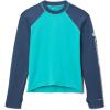 imageColumbia Boys Sandy Shores Long Sleeve SunguardBright AquaDark Mountain