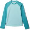 imageColumbia Boys Sandy Shores Long Sleeve SunguardSprayTeal