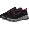 imageColumbia Womens Peakfreak Rush Outdry Hiking ShoeBlackWild Fuchsia