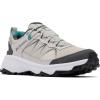 imageColumbia Womens Peakfreak Rush Outdry Hiking ShoeMoonstoneTeal