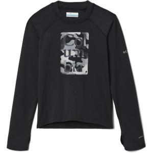 imageColumbia Baby Boys Sandy Shores Printed Long Sleeve SunguardBlack