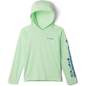 imageColumbia Boys PFG Terminal Tackle HoodieKey WestVivid Blue Logo