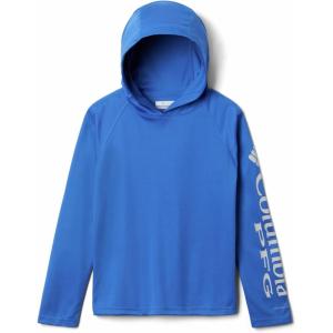 imageColumbia Boys PFG Terminal Tackle HoodieVivid Blue