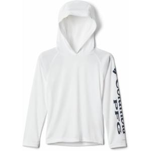 imageColumbia Boys PFG Terminal Tackle HoodieWhite