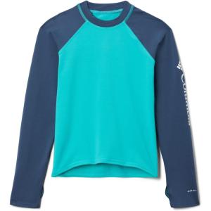 imageColumbia Boys Sandy Shores Long Sleeve SunguardBright AquaDark Mountain