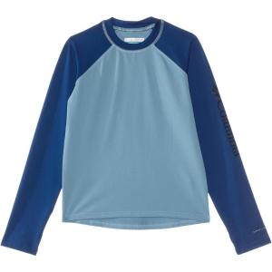 imageColumbia Boys Sandy Shores Long Sleeve SunguardRipple BlueMountain Blue