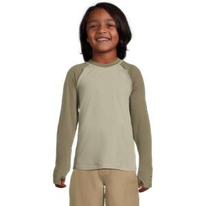 imageColumbia Boys Sandy Shores Long Sleeve SunguardSafariStone Green