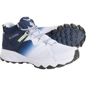 imageColumbia Womens Peakfreak Hera Mid Outdry Hiking Boot2024 SnowdriftCollegiate Navy