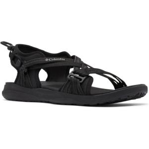 imageColumbia Womens Sandal SportBlackTitanium Grey Steel