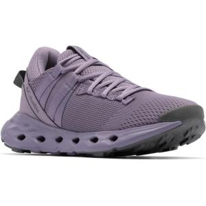 imageColumbia Womens Terrastride ARO SneakerGranite PurpleDark Grey