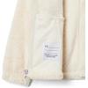imageColumbia Girls Fire Side Sherpa Full ZipChalk