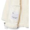 imageColumbia Girls Fire Side Sherpa Full ZipChalk