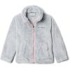 imageColumbia Girls Fire Side Sherpa Full ZipColumbia Grey