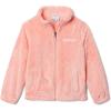 imageColumbia Girls Fire Side Sherpa Full ZipCoral Reef