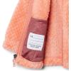 imageColumbia Girls Fire Side Sherpa Full ZipFaded Peach