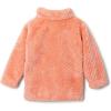 imageColumbia Girls Fire Side Sherpa Full ZipFaded Peach