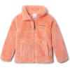imageColumbia Girls Fire Side Sherpa Full ZipFaded Peach