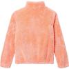 imageColumbia Girls Fire Side Sherpa Full ZipHot Coral