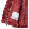 imageColumbia Girls Fire Side Sherpa Full ZipMarsala Red