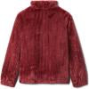 imageColumbia Girls Fire Side Sherpa Full ZipMarsala Red