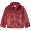 imageColumbia Girls Fire Side Sherpa Full ZipMarsala Red