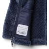 imageColumbia Girls Fire Side Sherpa Full ZipNocturnal Spring  Legacy