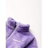 imageColumbia Girls Fire Side Sherpa Full ZipPaisley Purple