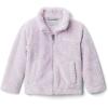 imageColumbia Girls Fire Side Sherpa Full ZipPale Lilac Spring  Legacy2