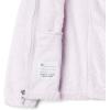 imageColumbia Girls Fire Side Sherpa Full ZipPale Lilac Spring  Legacy2