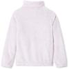imageColumbia Girls Fire Side Sherpa Full ZipPale Lilac Spring  Legacy2