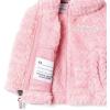 imageColumbia Girls Fire Side Sherpa Full ZipPink Orchid